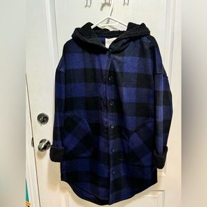 RD Style Hooded Jacket